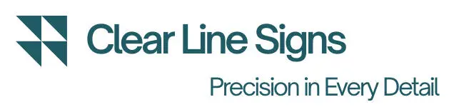 Clear Line Signs